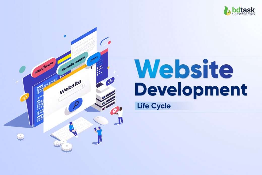 Website Development Company Profile Picture