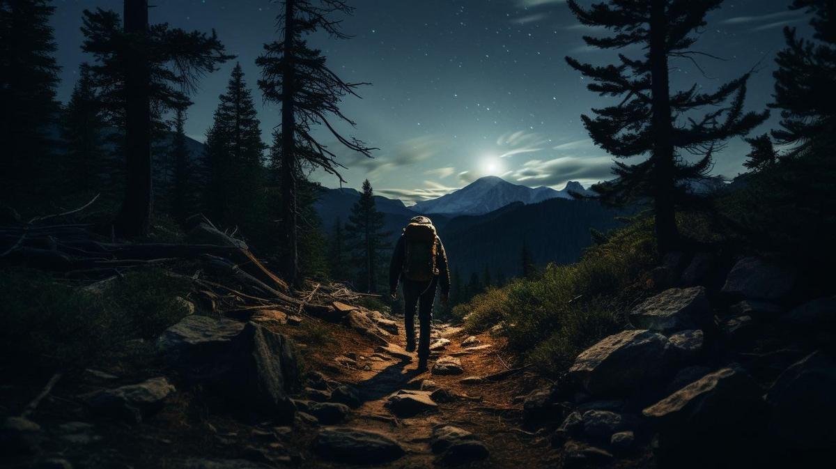 Is Backpacking at Night Safe? Essential Safety Tips to Know - Rugged Roll