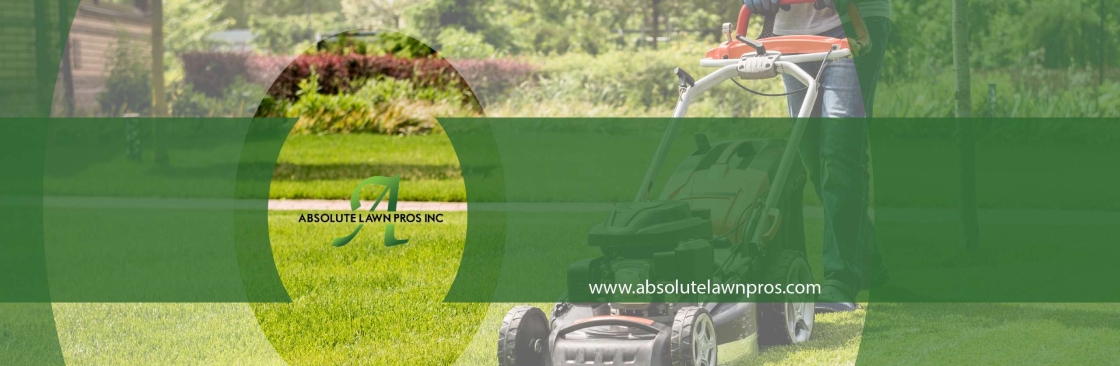 Absolute Lawn Pros Inc Cover Image