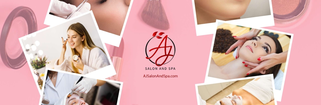 AJ Salon and Spa Cover Image