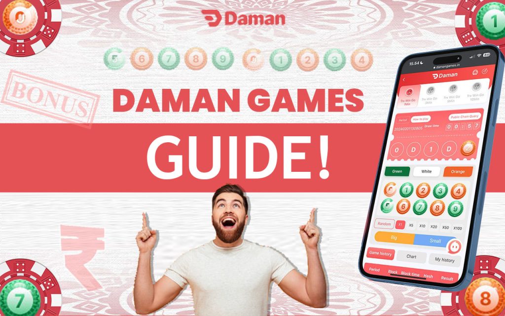 Daman Game - Daman Games