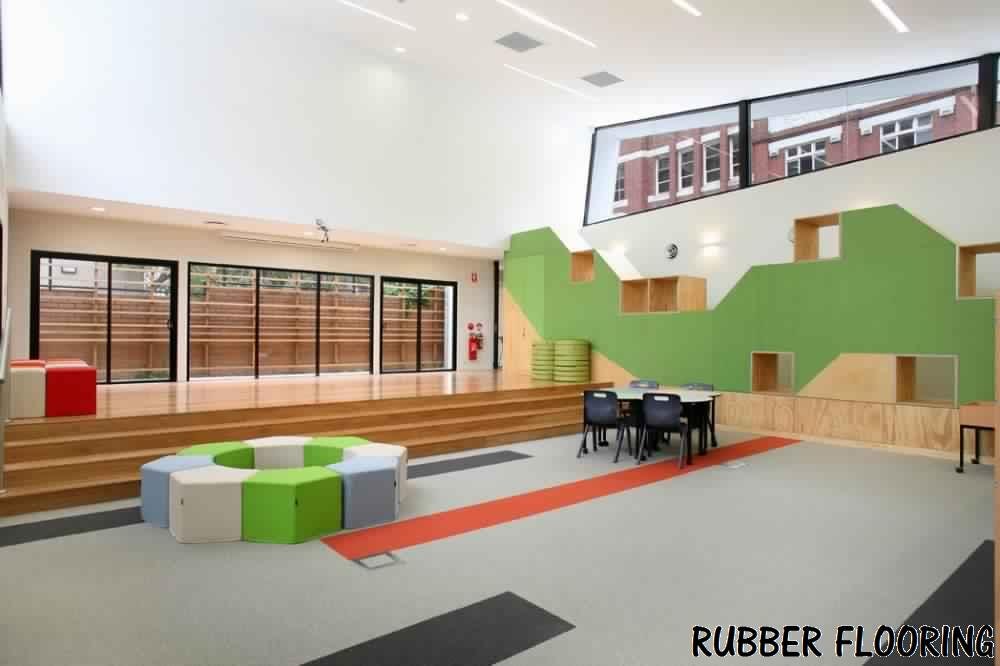 Why Vinyl Flooring is Revolutionizing School Spaces | by Interior Design | Jul, 2024 | Medium