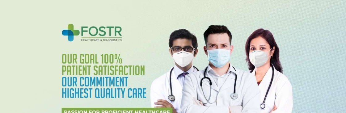 Fostr Healthcare Cover Image