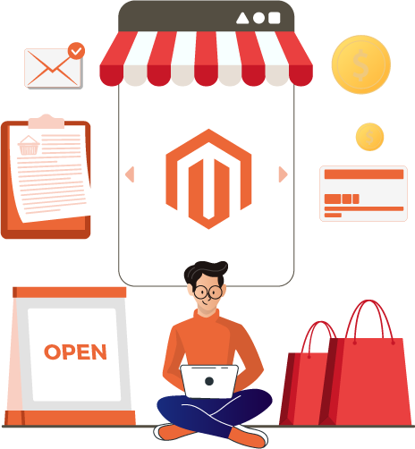 Hire Magento Developers in India | Hire Magento Programmer