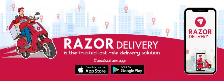 Razor Delivery Service Cover Image