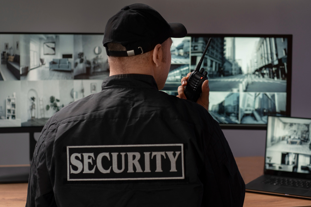 The Role of Security Services in Crime Prevention for Businesses and Residences