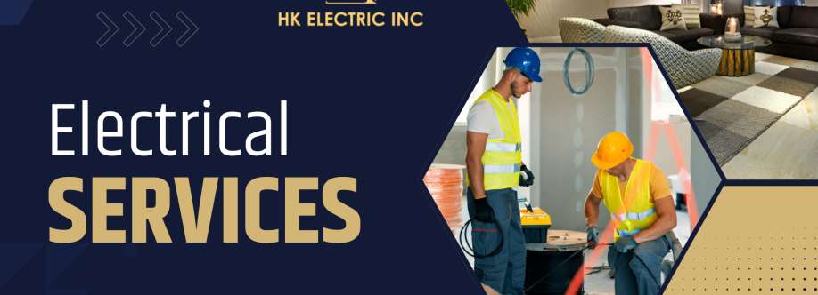 HK Electric INC Cover Image