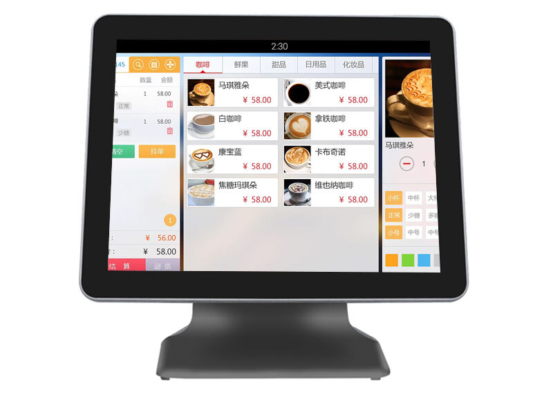 All in One POS Machine: The Ultimate Solution for Your Business - freshflowedge.com