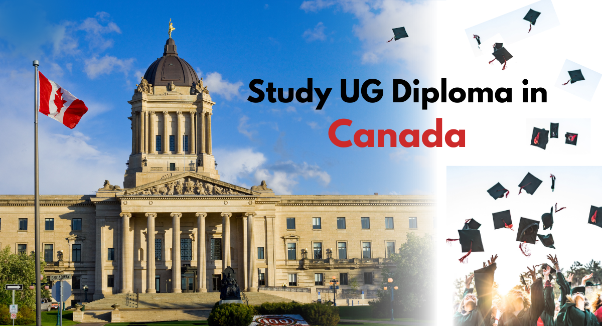 Education Loans for UG Diploma in Canada