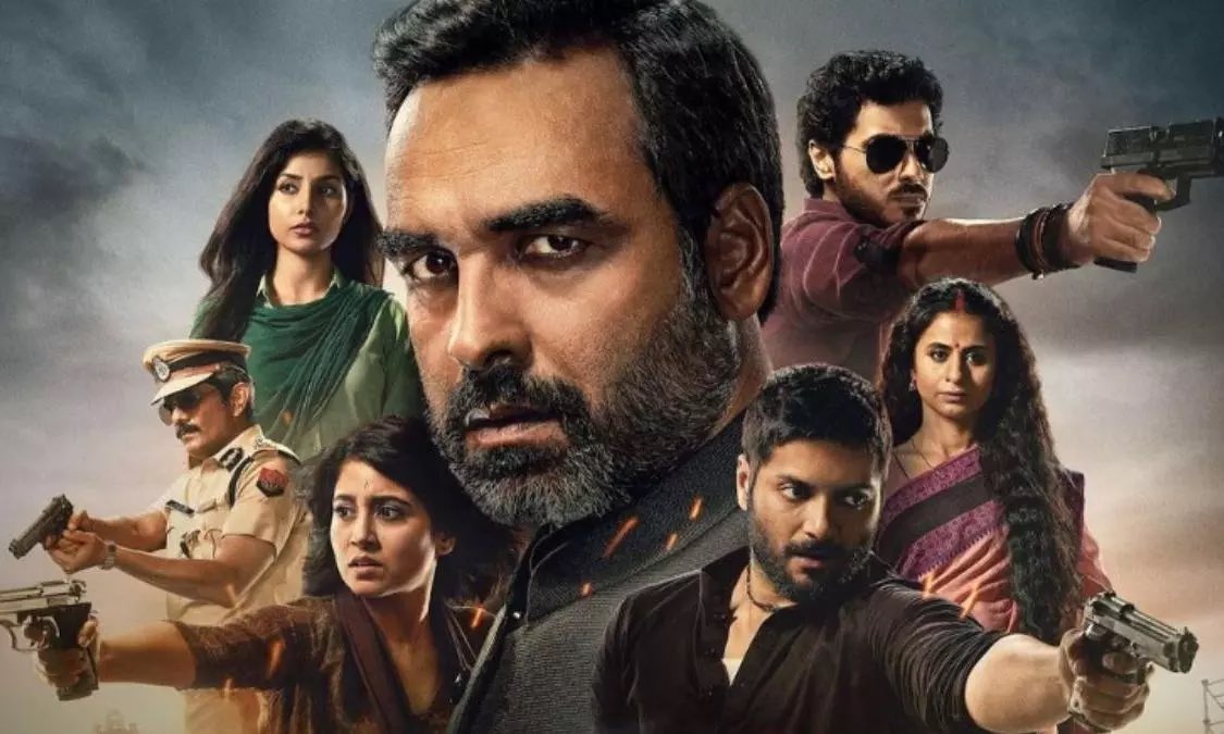 Mirzapur Season 3 Review: The Battle Rages On, But the Show Stagnates - Sambad NewsPaper