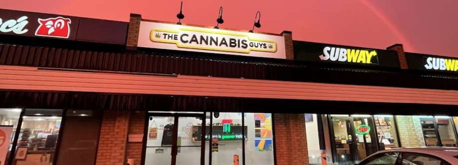 The Cannabis Guys Goderich Weed Dispensary Cover Image