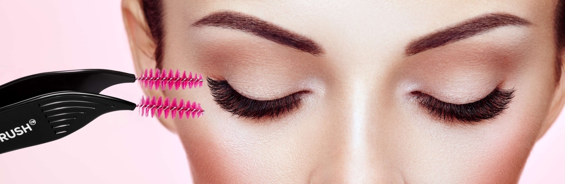 The Lash Brush Cover Image