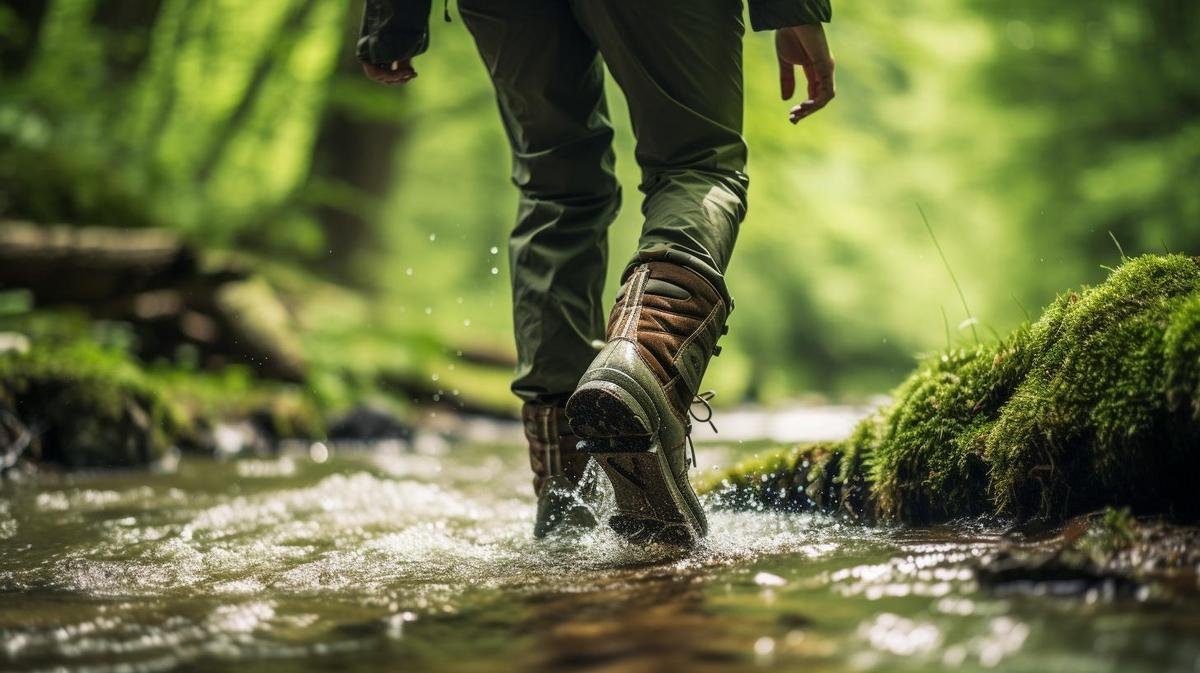 Are Waterproof Hiking Boots For Women Really Necessary? - Rugged Roll