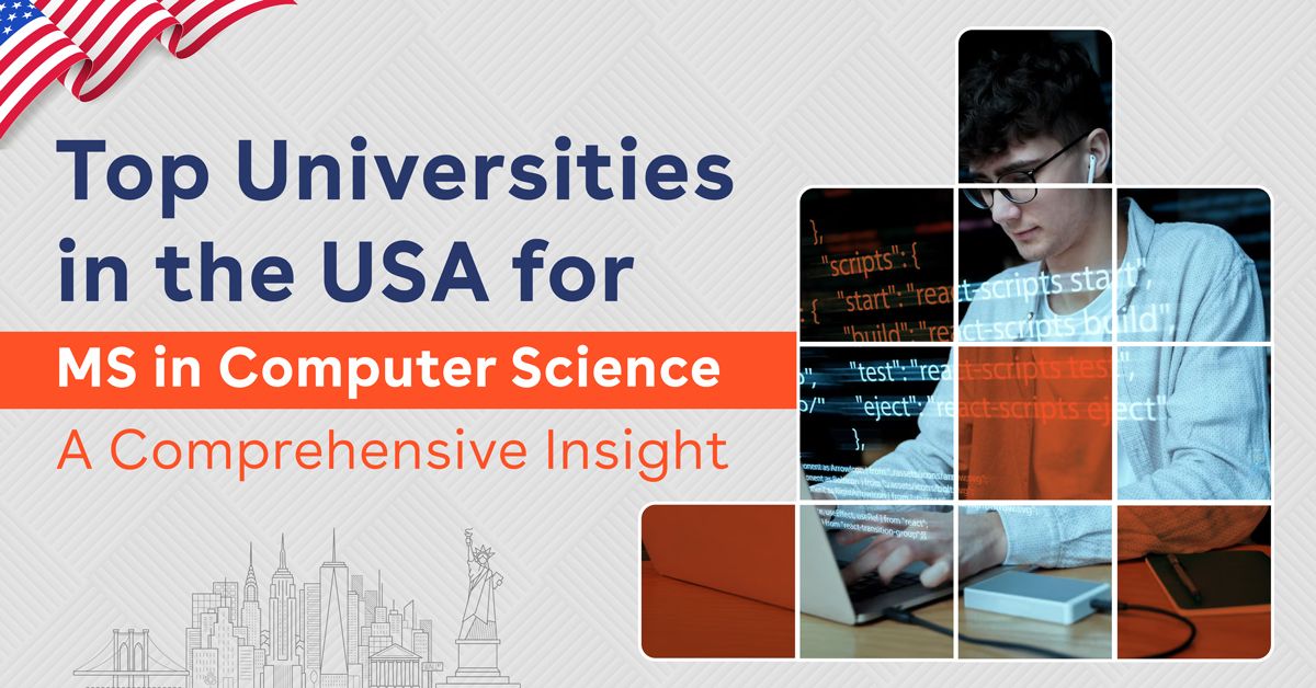 Top Universities for MS in Computer Science in USA