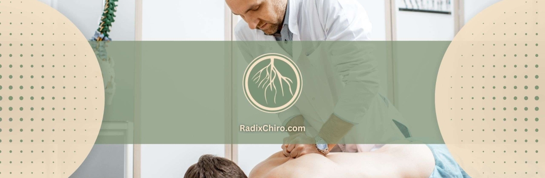 Radix Chiropractic LLC Cover Image