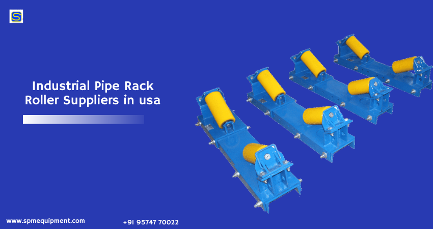 Industrial Pipe Rack Roller Suppliers in usa – Oil And Gas Pipeline Construction Equipment Manufacturer and Exporter