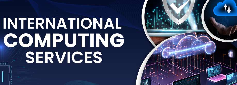 International Computing Services Cover Image