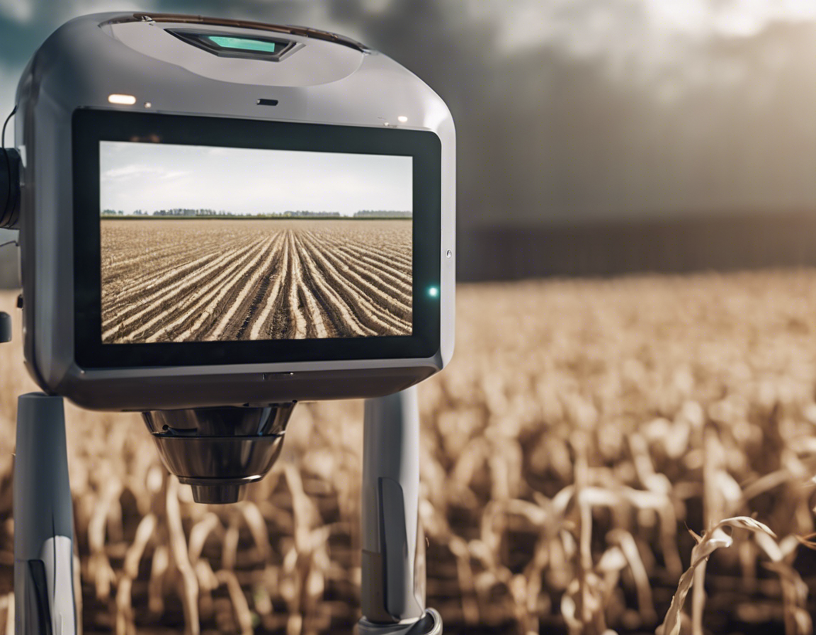 6 Ways Agtech Reporting Software Can Improve Farm Management