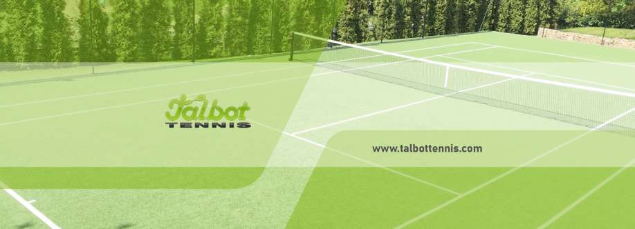 Talbot Tennis Cover Image