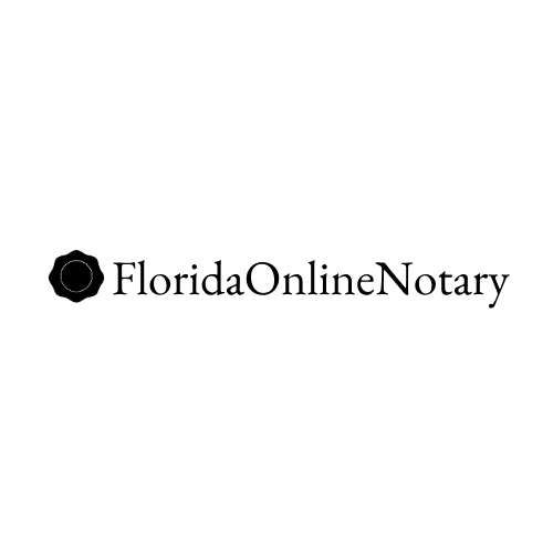 Florida Online Notary Profile Picture