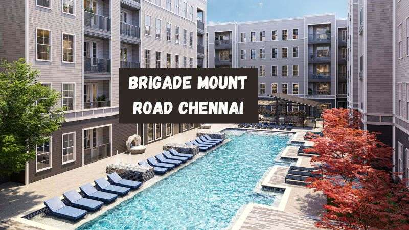 Brigade Mount Road Chennai Profile Picture