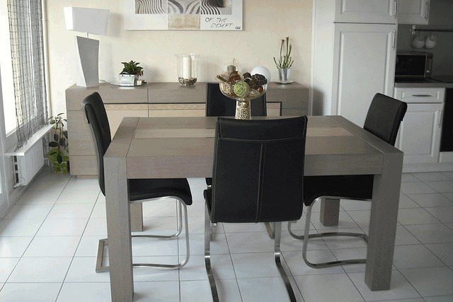 How to Choose the Right Dining Room Furniture For Your Home