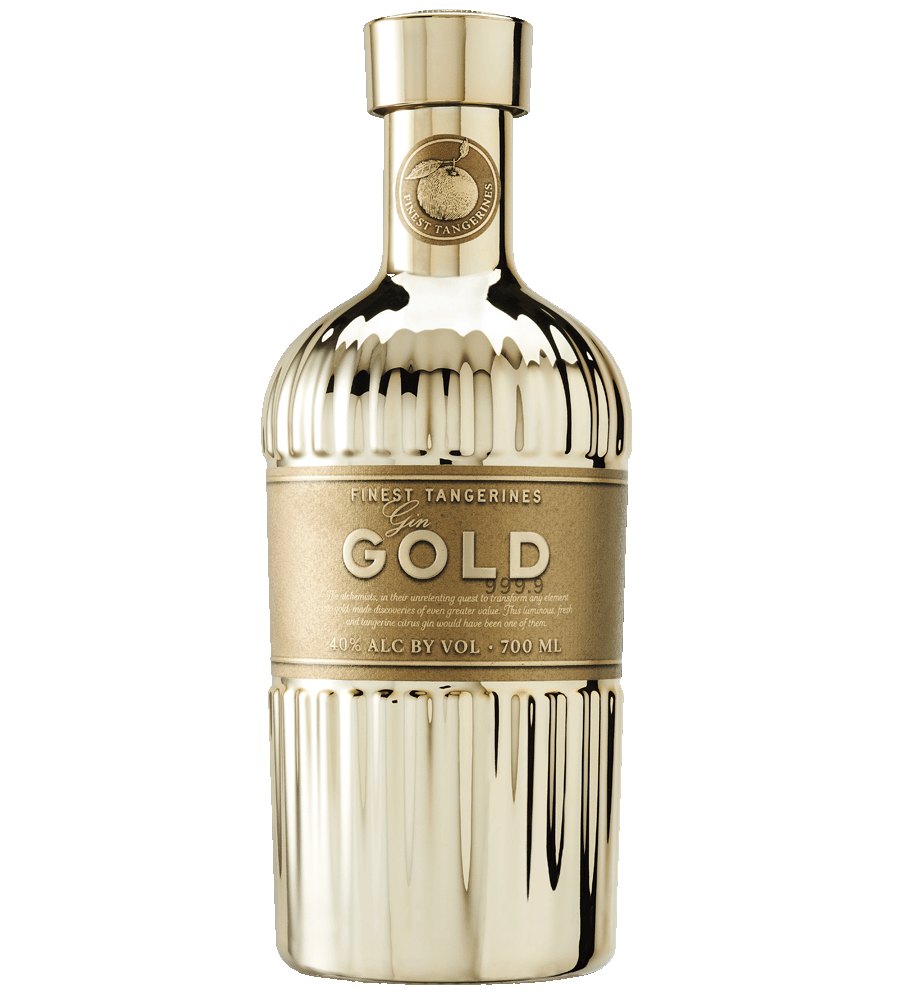 Gold 999 Gin - Solis Group