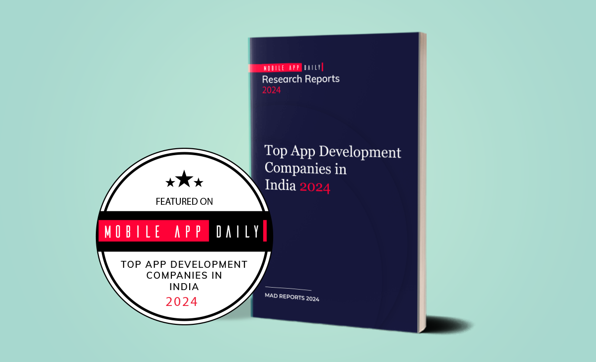400+ Top Mobile App Development Companies in India [July 2024]