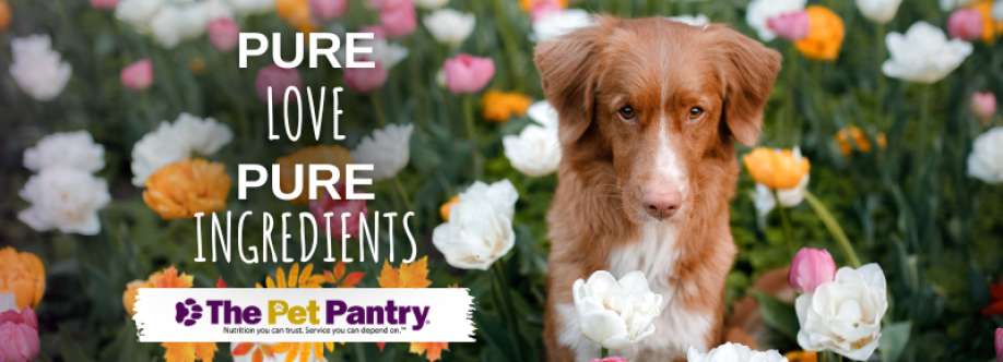 The Pet Pantry Cover Image