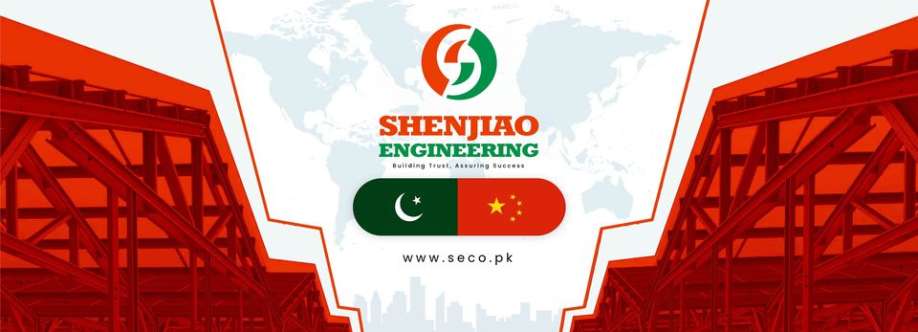 Shenjiao Engineering Company Cover Image