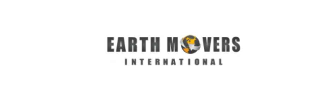 Earth Movers International Cover Image