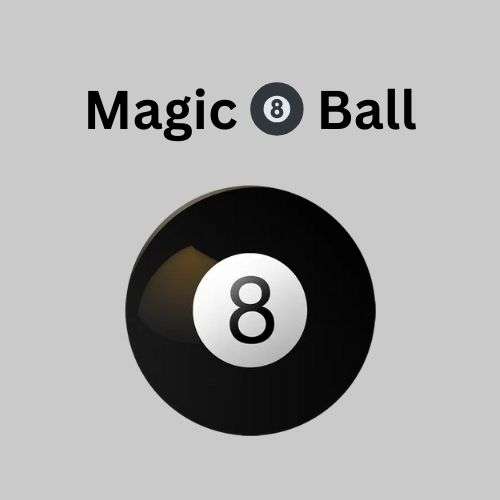 Magic 8 Ball Profile Picture