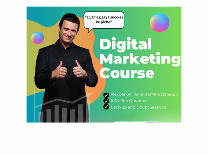 Digital marketing course in Dwarka Delhi