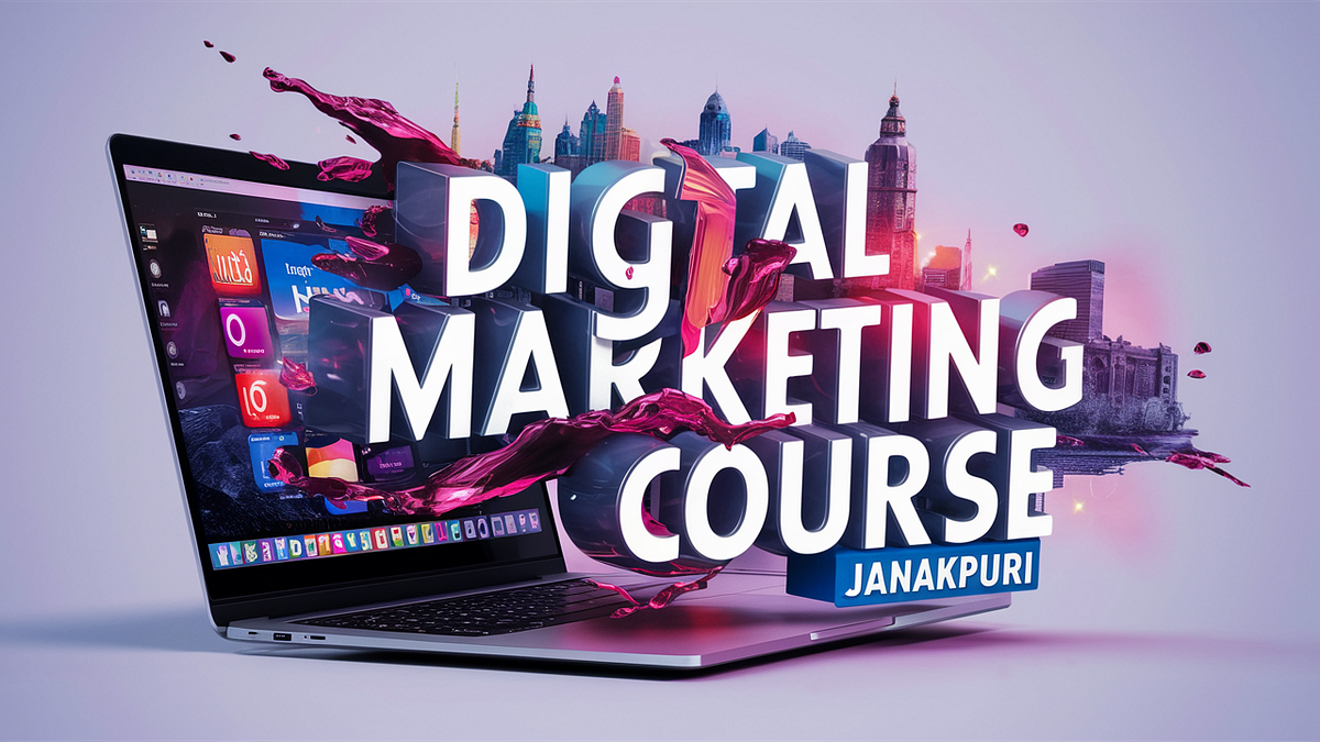 Digital Marketing Course in Janakpuri