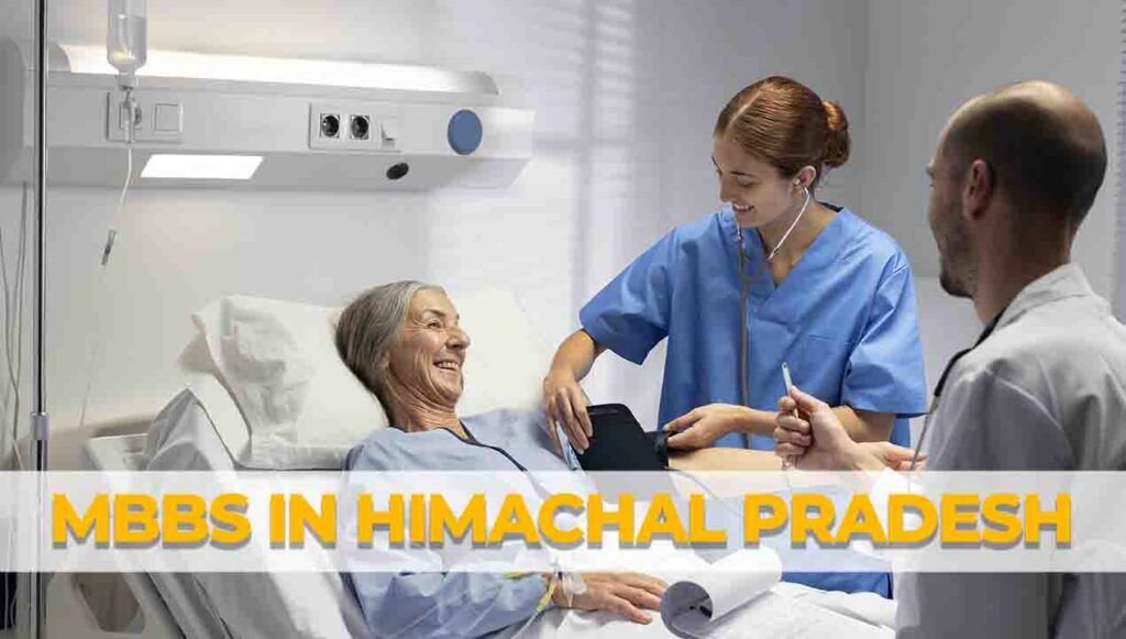 Top Medical Colleges for MBBS in Himachal Pradesh | 2024-25 - AR Group of Education