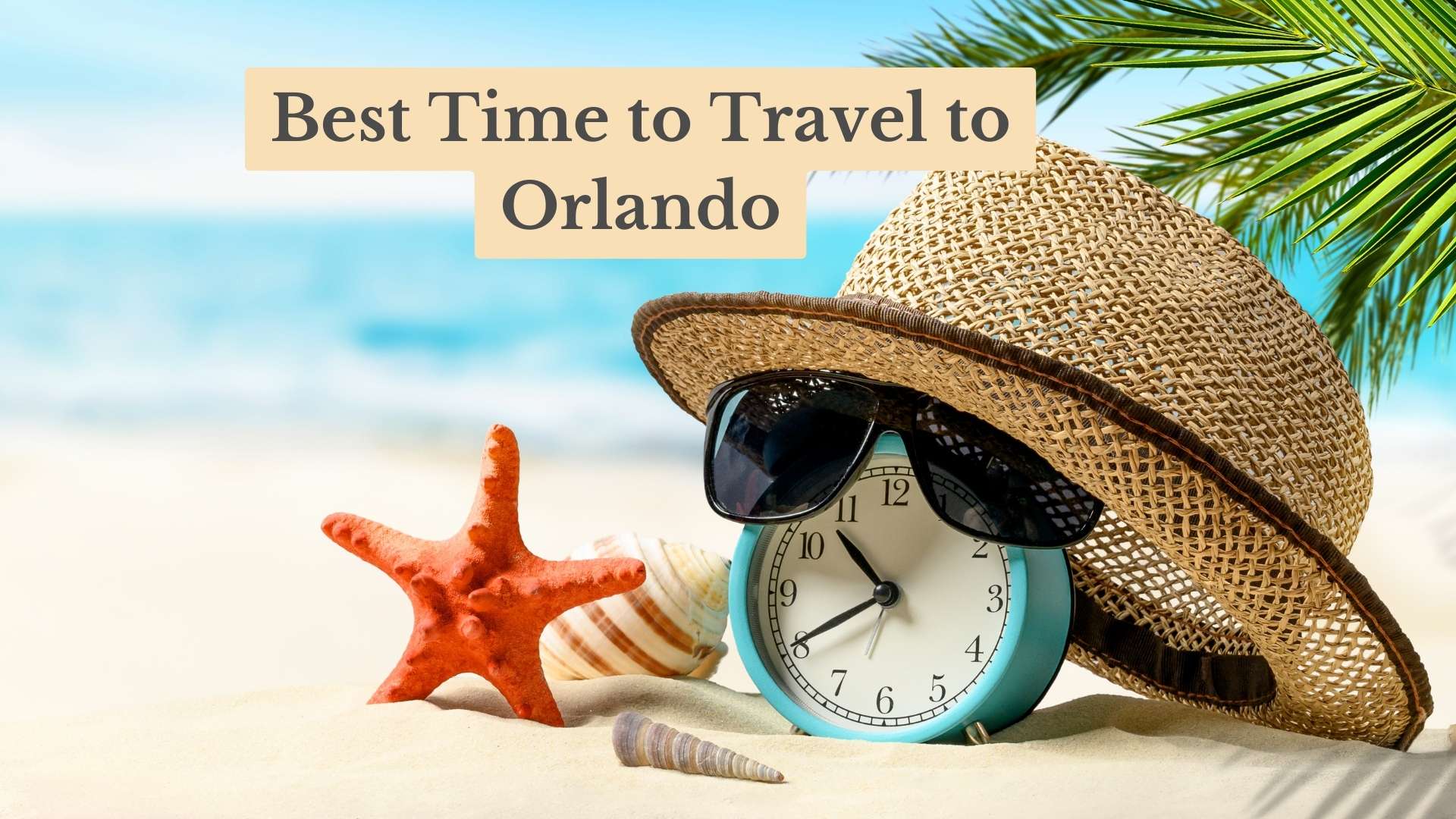 The Best Time to Travel to Orlando in 2024: Perfect Guide