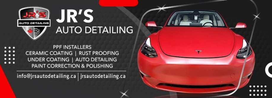 Jrs Auto Detailing Auto Detailing Cover Image