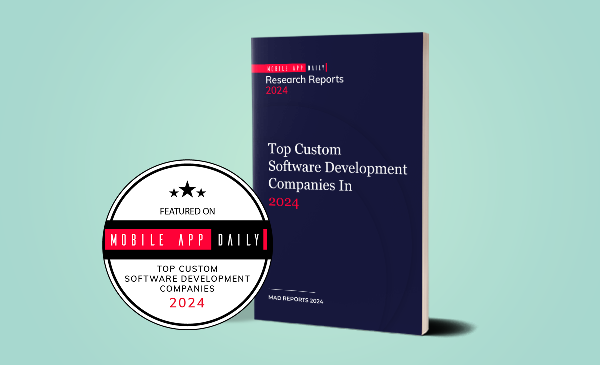 750+ Top Custom Software Development Companies [July 2024]