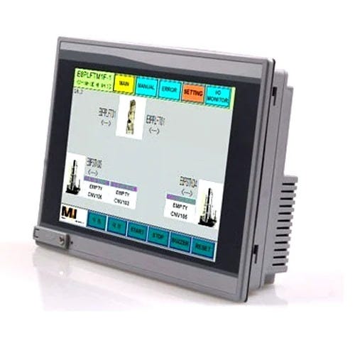 HMI Display | An Essential Tool For Modern Industrial Automation | by NMA Group | Jul, 2024 | Medium