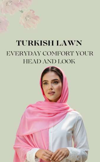 Turkish Hijab Profile Picture