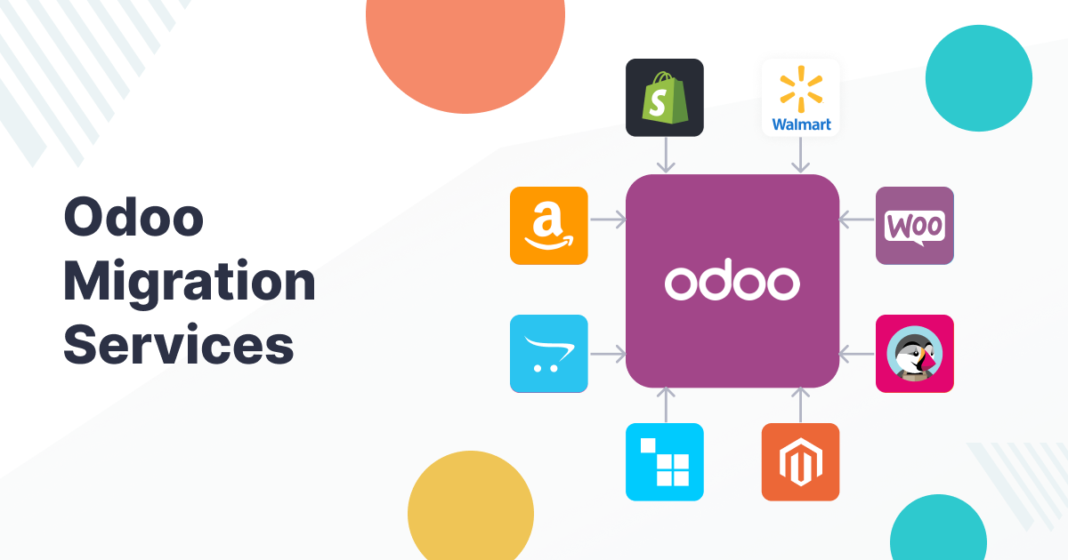 Odoo Migration services | Upgrade to Odoo 17