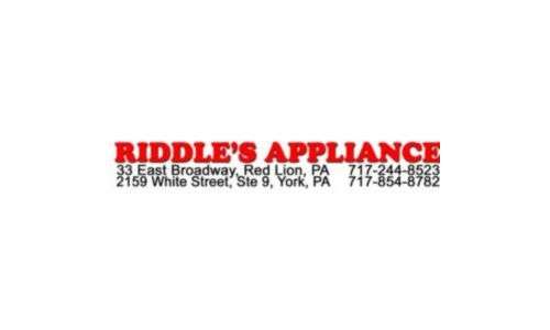 Riddles Appliance LLC Profile Picture