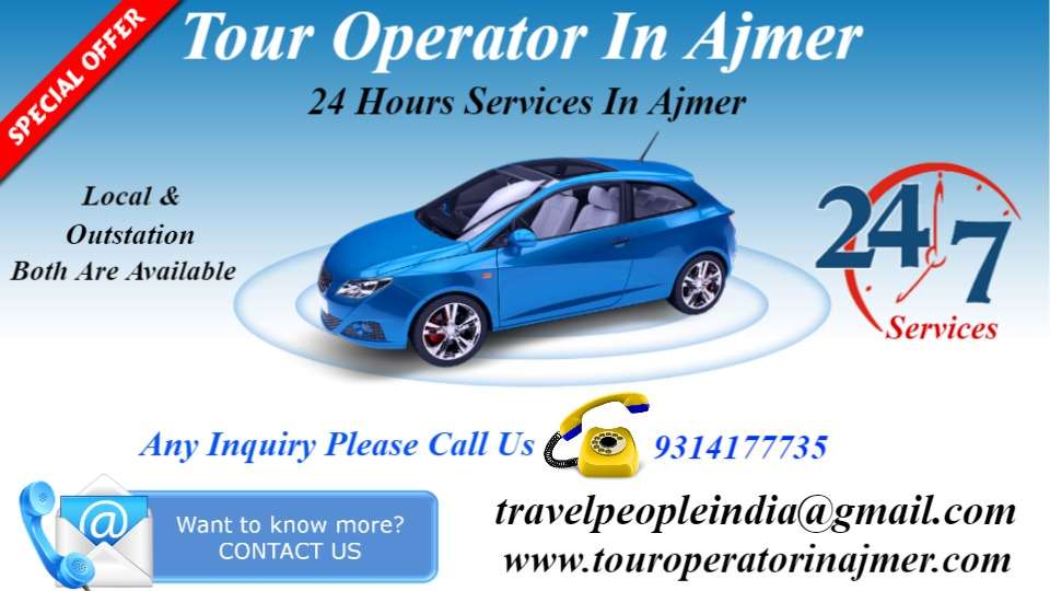 Taxi Services In Ajmer Profile Picture