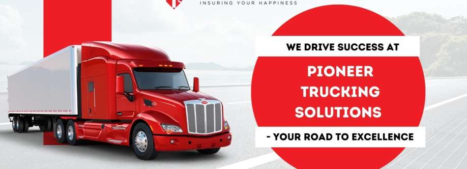 Pioneer Trucking Solutions Cover Image