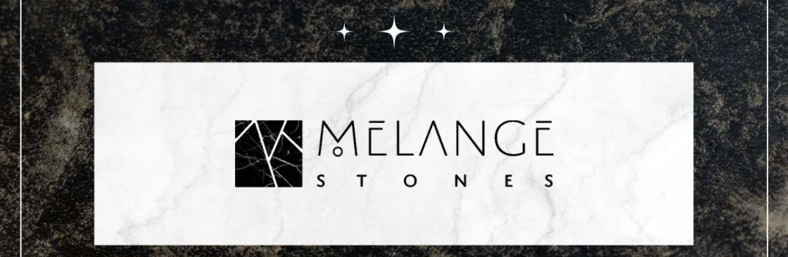 Melange Stones Cover Image