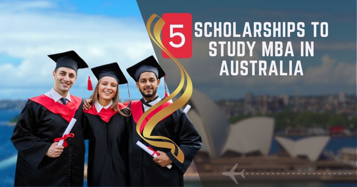 Top 5 Scholarships to Study MBA in Australia - AtoAllinks