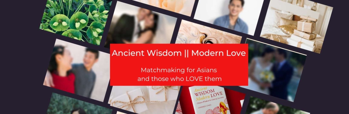 Ancient Wisdom Modern Love Cover Image