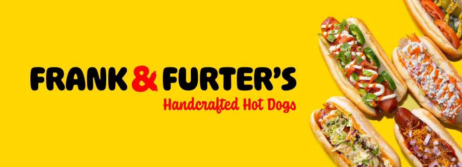 Frank and Furters Handcrafted Hot Dogs Cover Image