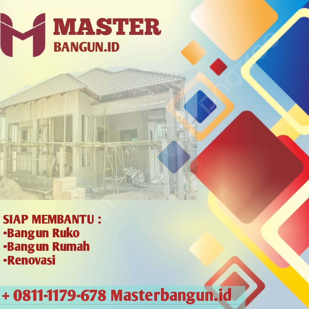 Master Bangun Profile Picture