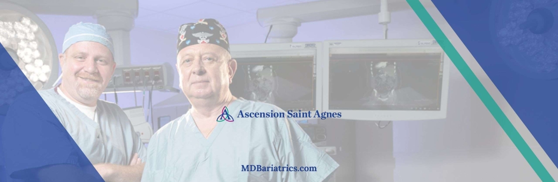 Ascension Saint Agnes Bariatric Surgery Cover Image